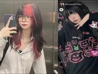 Như Quỳnh và mối tình nồng cháy với bạn trai cũ