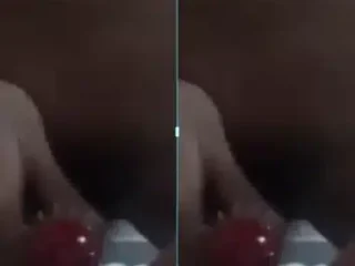 Lần đầu cho vợ chơi thử bao ca su có gai rên la khắp phòng