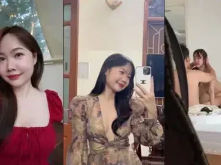 Quay lén clip sex với bạn gái xinh đẹp với chất giọng rên cực nứng và bộ kỹ năng làm tình tuyệt vời