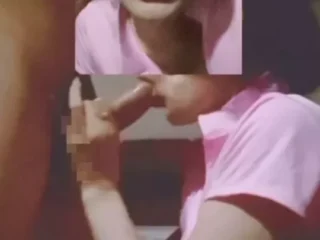 Bé Nhung 2k3 cosplay Y Tá Bú cu nuốt tinh trùng ngập mồm