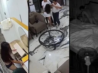 Cực Sốc Mẹ vợ say rượu con rể lẻn vào phòng tắt điện tụt quần vét máng đụ luôn mẹ vợ