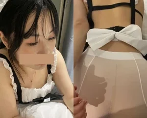 Tra tấn em người hầu xinh đẹp một cách mạnh bạo