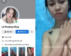 Lê Phượng Hằng vay tiền thế chấp nude