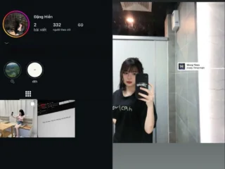 Clip sex em gái Đặng Hiền bị any chim to thông lồn sướng chỉ biết bịt mồm