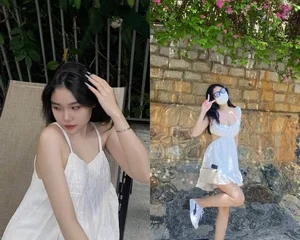 Những ngày trốn học để đi học môn sinh lý của em gái 2k7