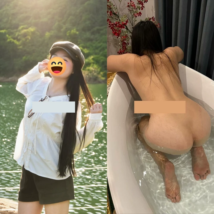 Siêu phẩm tránh mưa cùng em múi mít 2k4 cao 1m70