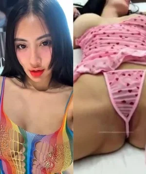 Clip sex em Pong Kyubi (Võ Huỳnh Ngọc Phụng) bị Long Mộng Gà hấp diêm -P1