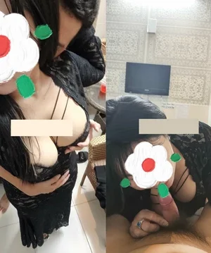 Doggy chị gái vú to xăm trổ Bình Tân vừa chơi chị vừa ngắm phố phường