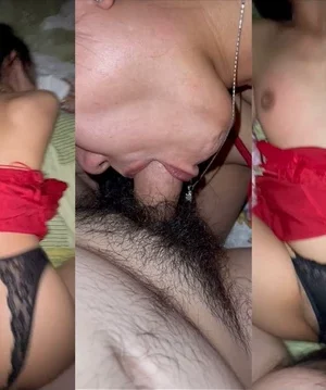 Phục vụ bà chị bán vải ở chợ Tân Bình để thỏa cơn nứng